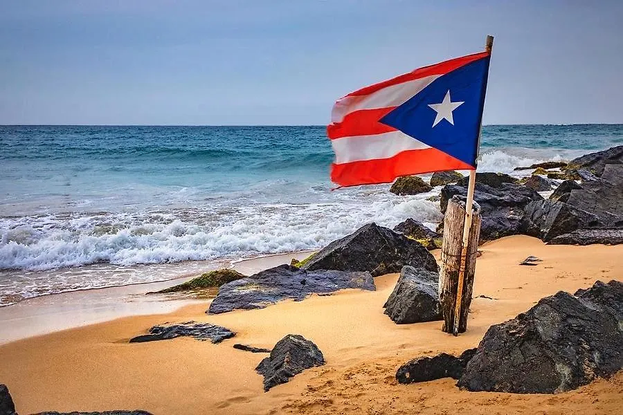 Chic 1Br Retreat In Condado Apartment San Juan 0*,